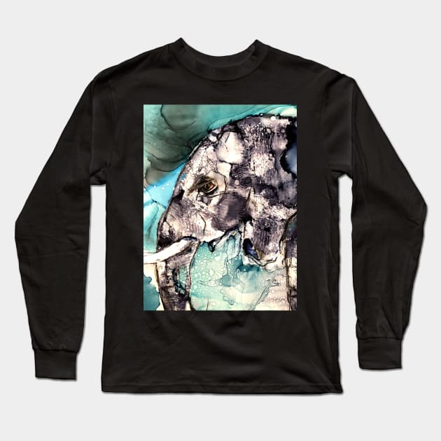 Remember Long Sleeve T-Shirt by atep